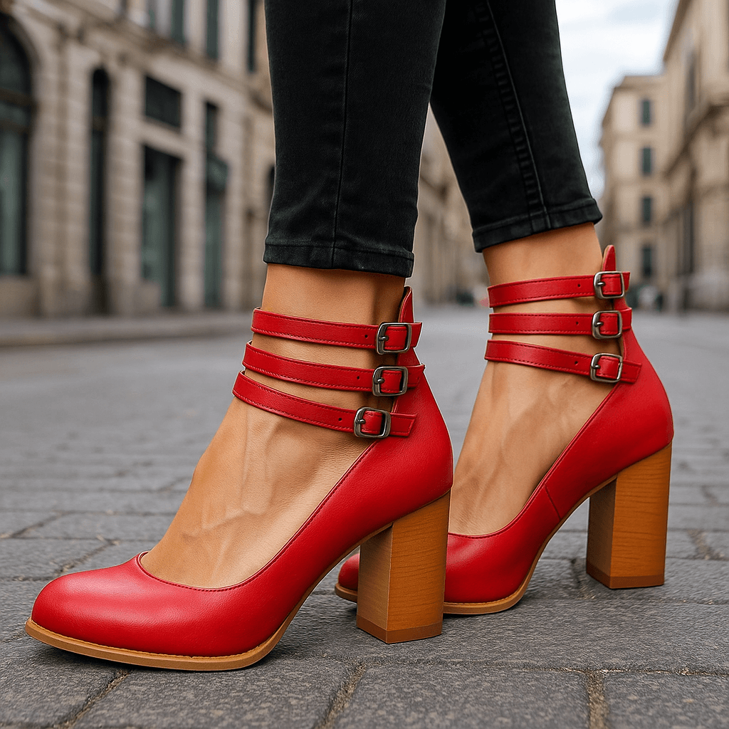 Sienna Charm Heels