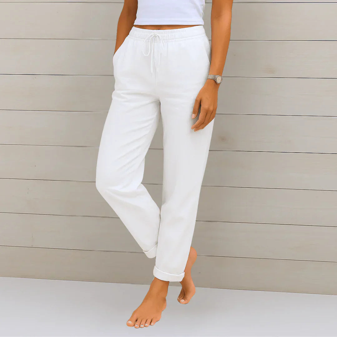 Isabella™ | SoftLoom linen Clothing