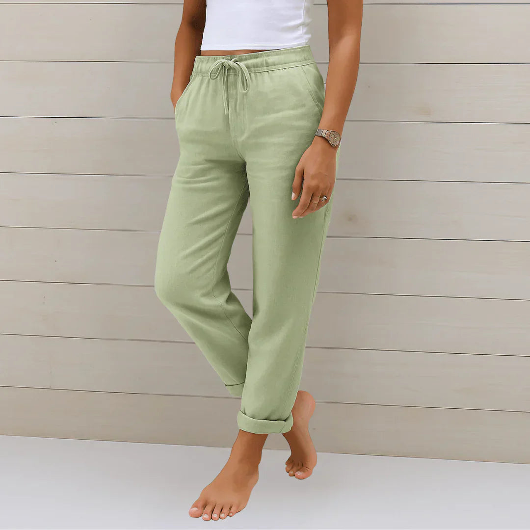 Isabella™ | SoftLoom linen Clothing
