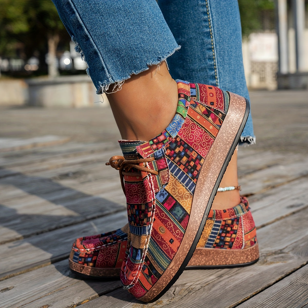 Mira™ - Vintage Orthopedic Shoes