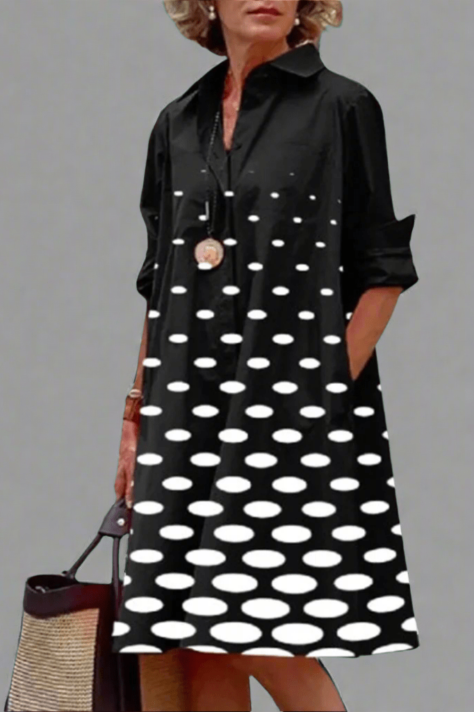Alizée | Everyday Midi Dress
