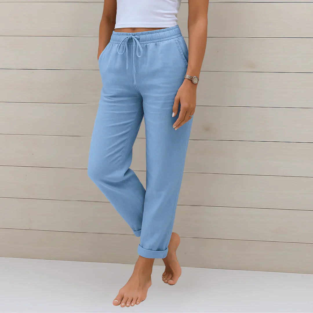 Isabella™ | SoftLoom linen Clothing