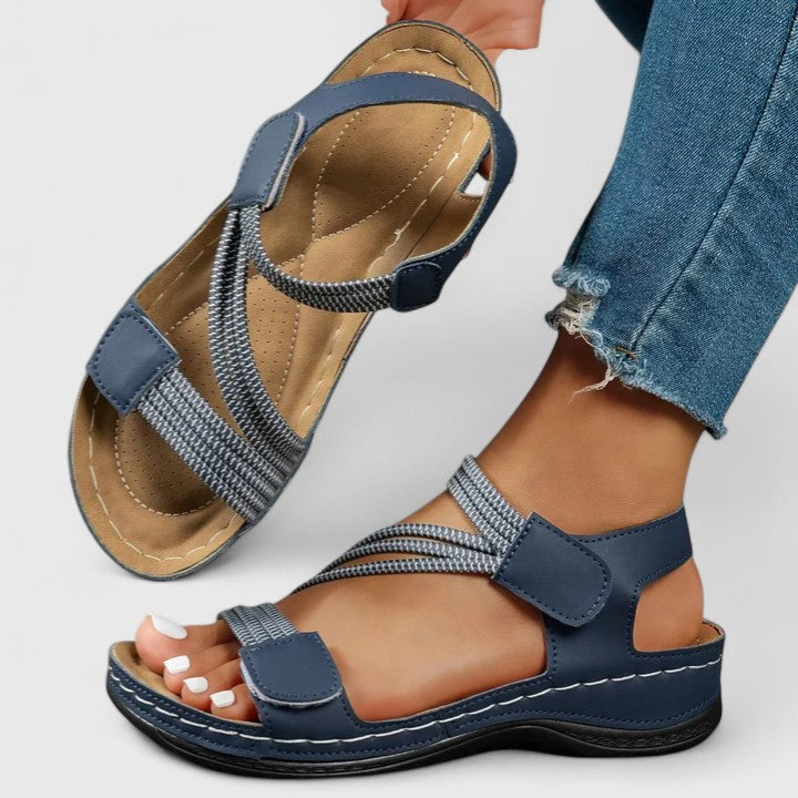 Maelle Sophisticated Sandals