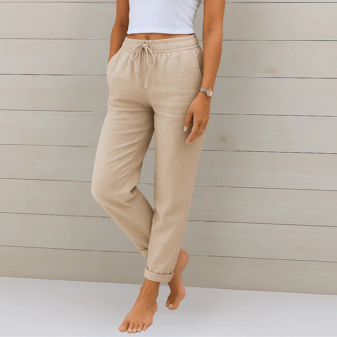 Isabella™ | SoftLoom linen Clothing