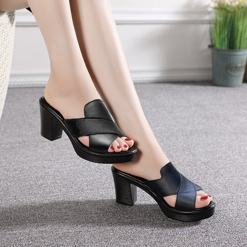 JENNY ELEGANT ORTHOPEDIC SANDALS
