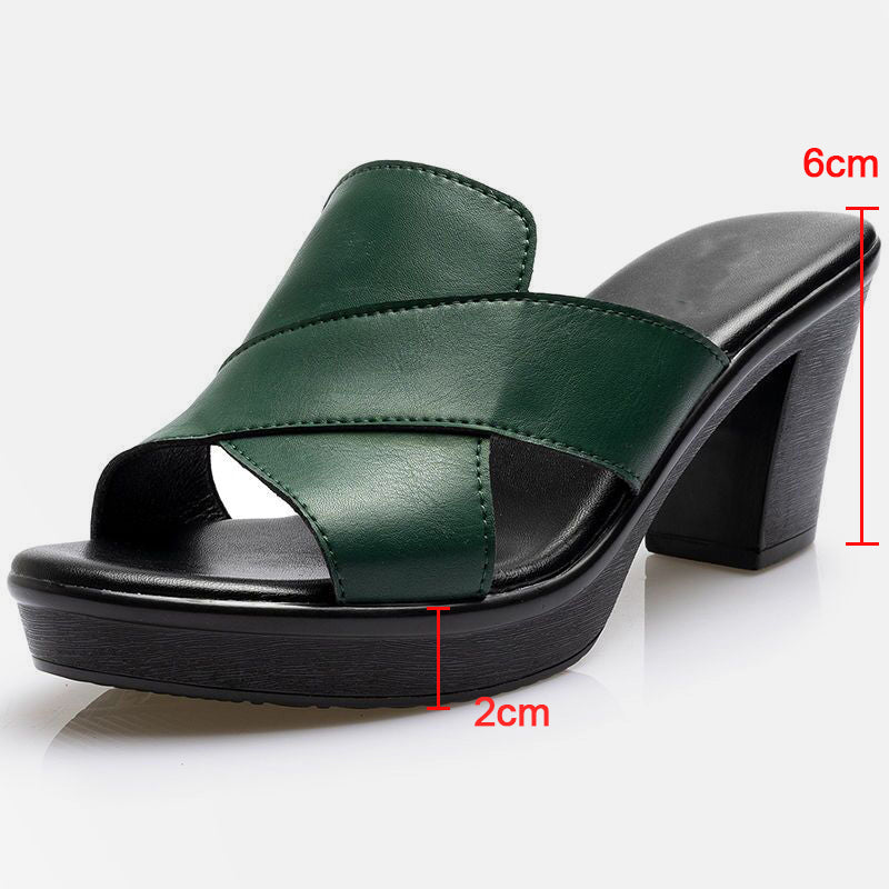 JENNY ELEGANT ORTHOPEDIC SANDALS