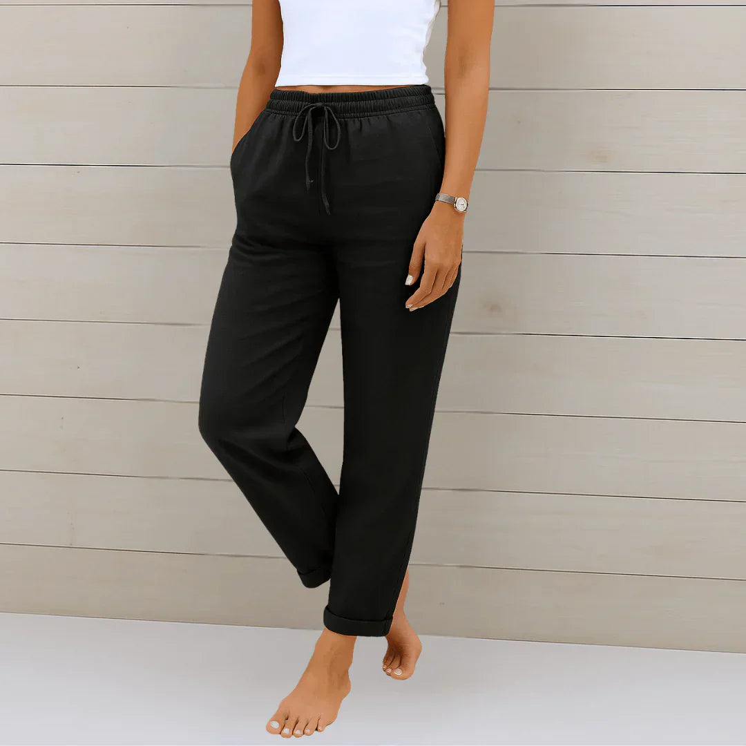 Isabella™ | SoftLoom linen Clothing