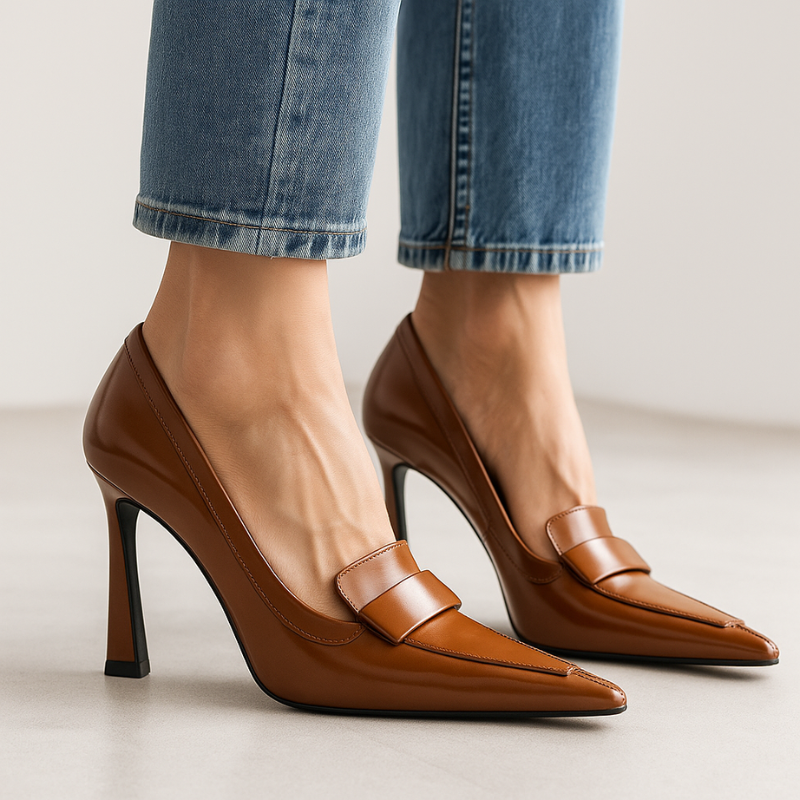 Lindsay | Chic Stiletto Style