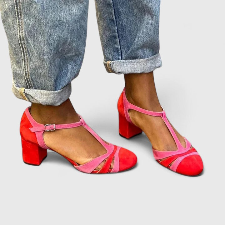 Kensington | Chic Elevated Heels