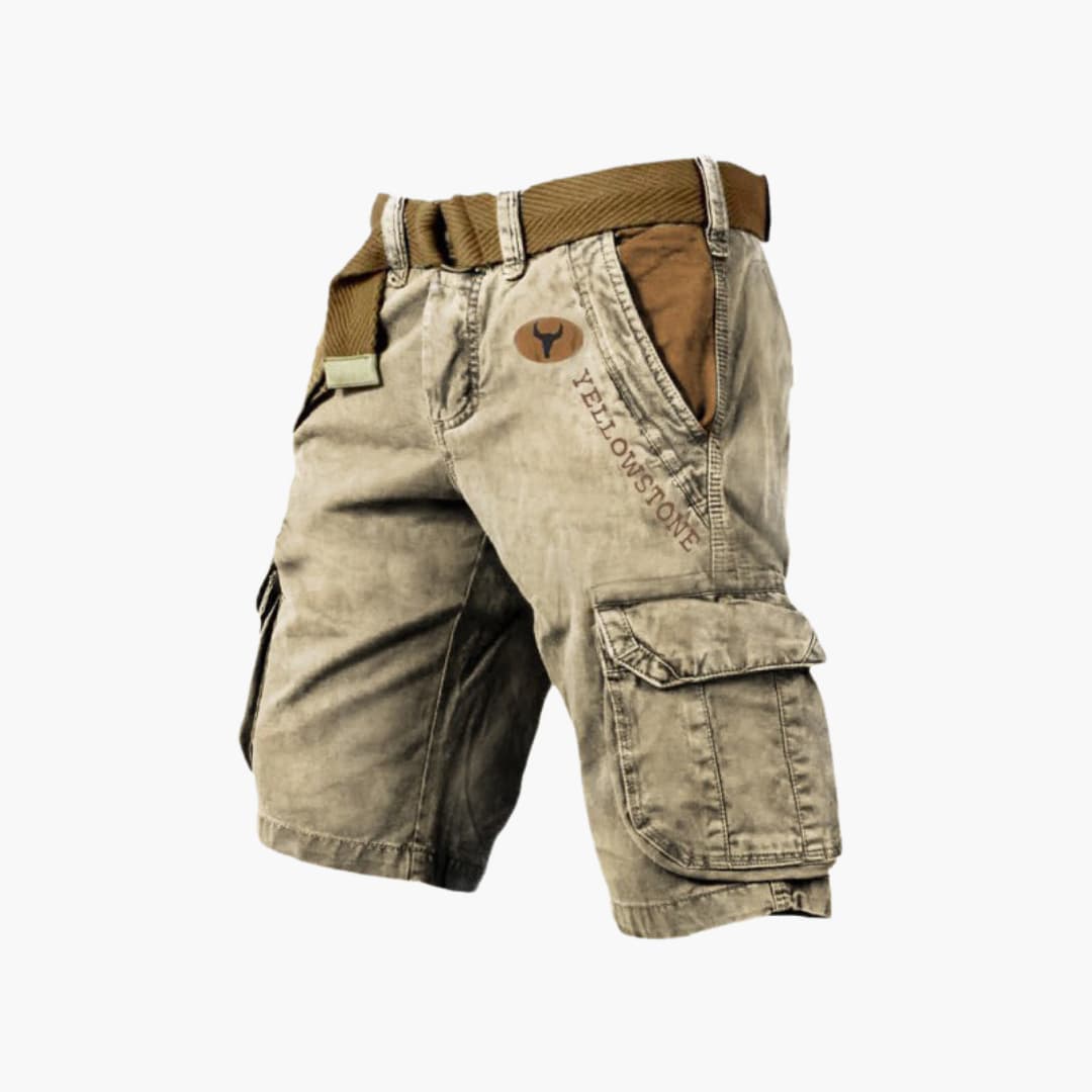 Jackson | Rugged 6-Pocket Cargo Shorts