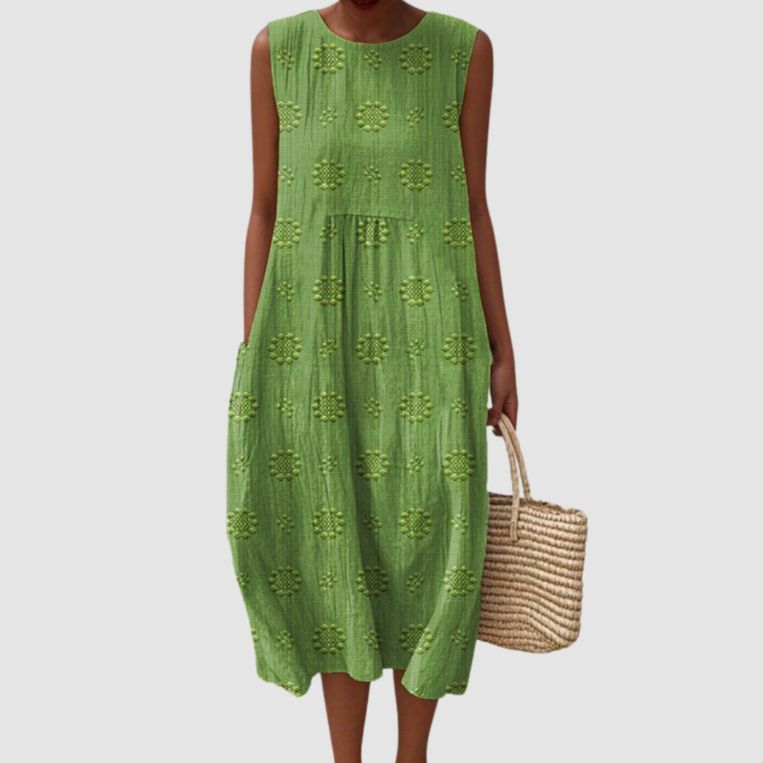 Cheryl | Breathable Summer Dress