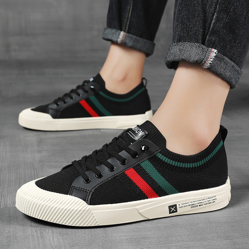 Milano Knit Sneakers