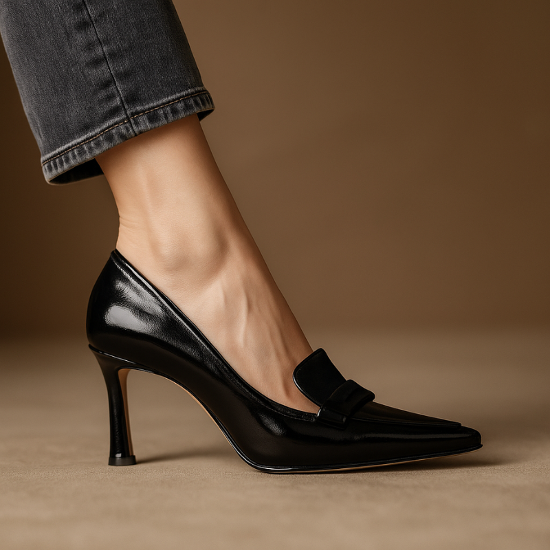 Lindsay | Chic Stiletto Style