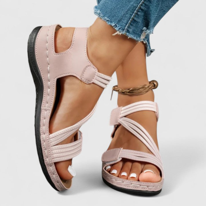 Maelle Sophisticated Sandals