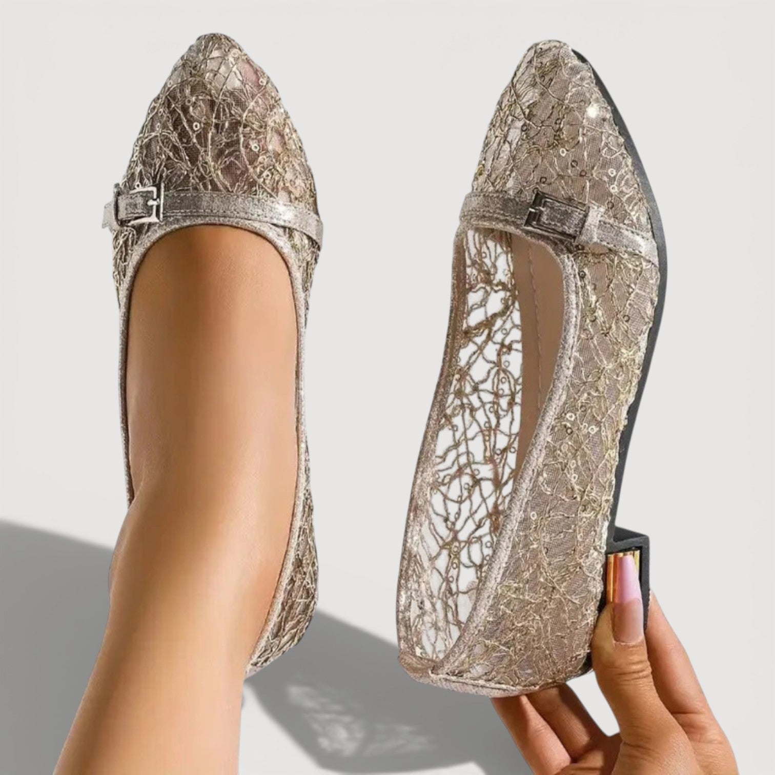 Avery | Easygoing Low-Heels