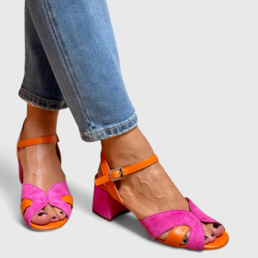 Francine Orthopedic Heels