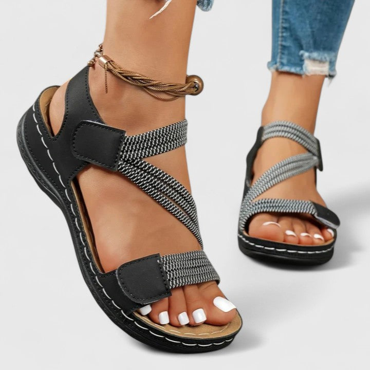 Maelle Sophisticated Sandals