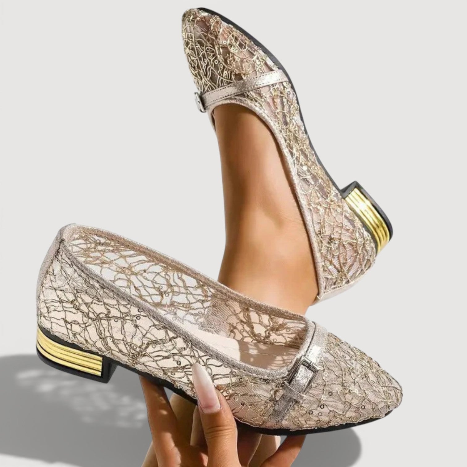 Avery | Easygoing Low-Heels