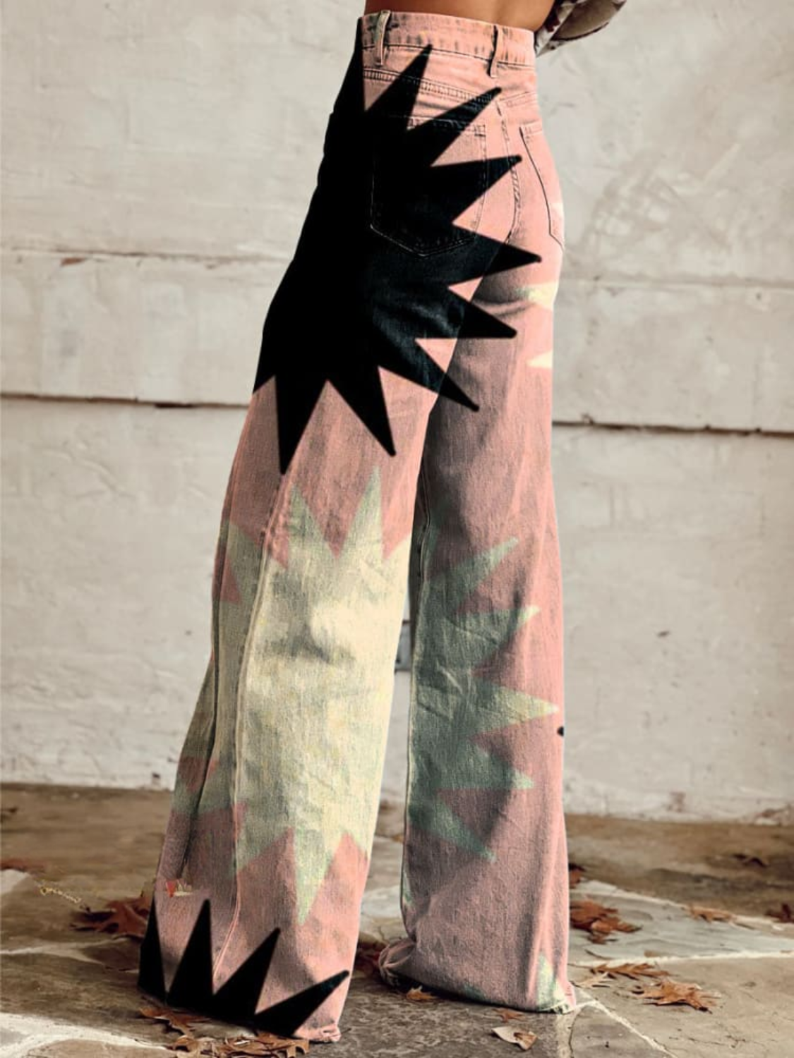 Julie | Boho Trouser
