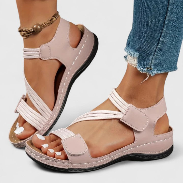Maelle Sophisticated Sandals