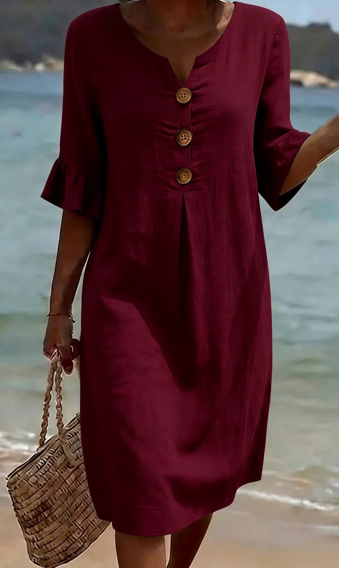 Léana | Casual Dress
