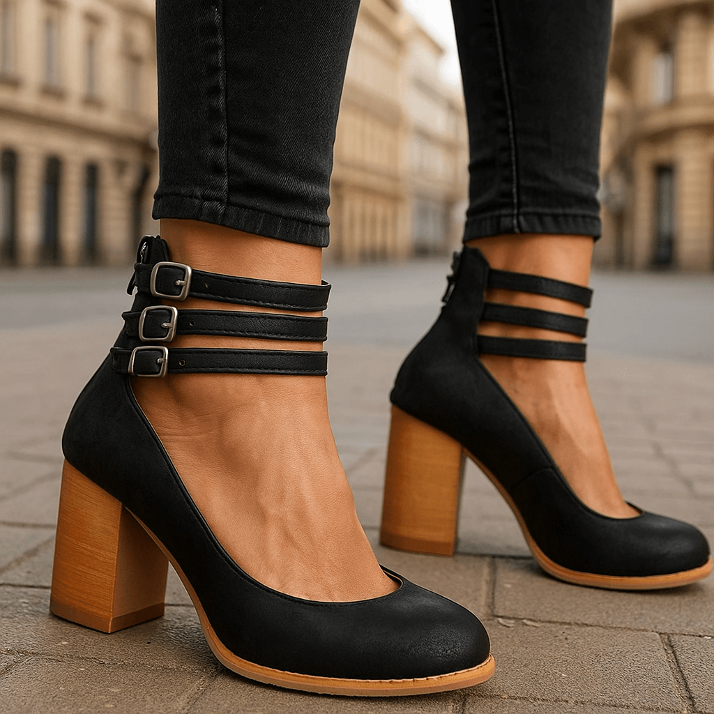 Sienna Charm Heels