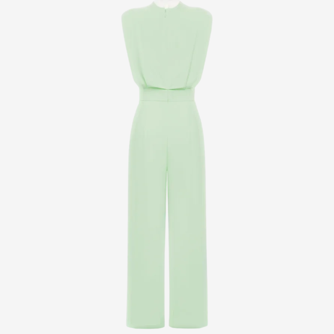 Wiera | Jumpsuit with Belt