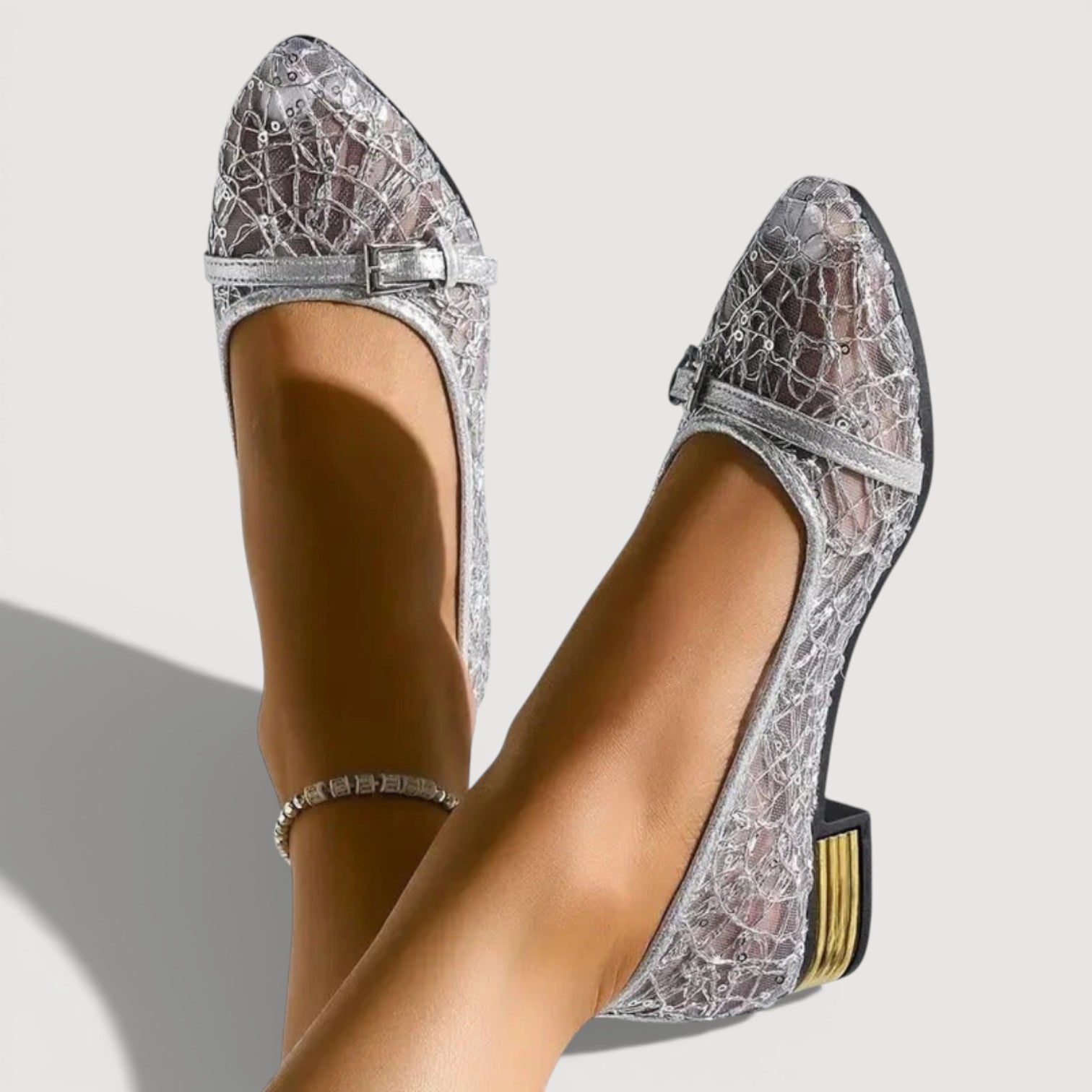 Avery | Easygoing Low-Heels