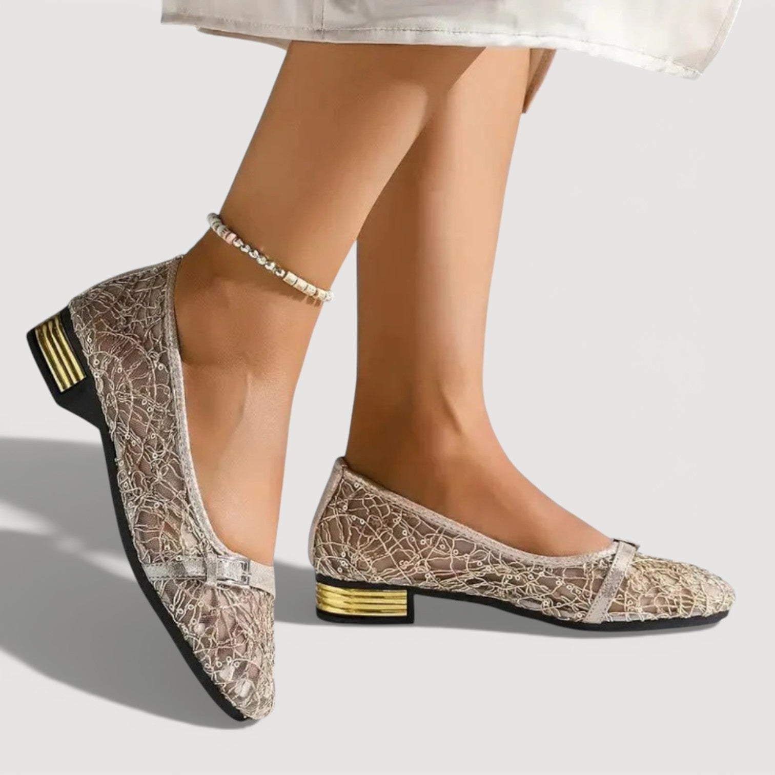 Avery | Easygoing Low-Heels