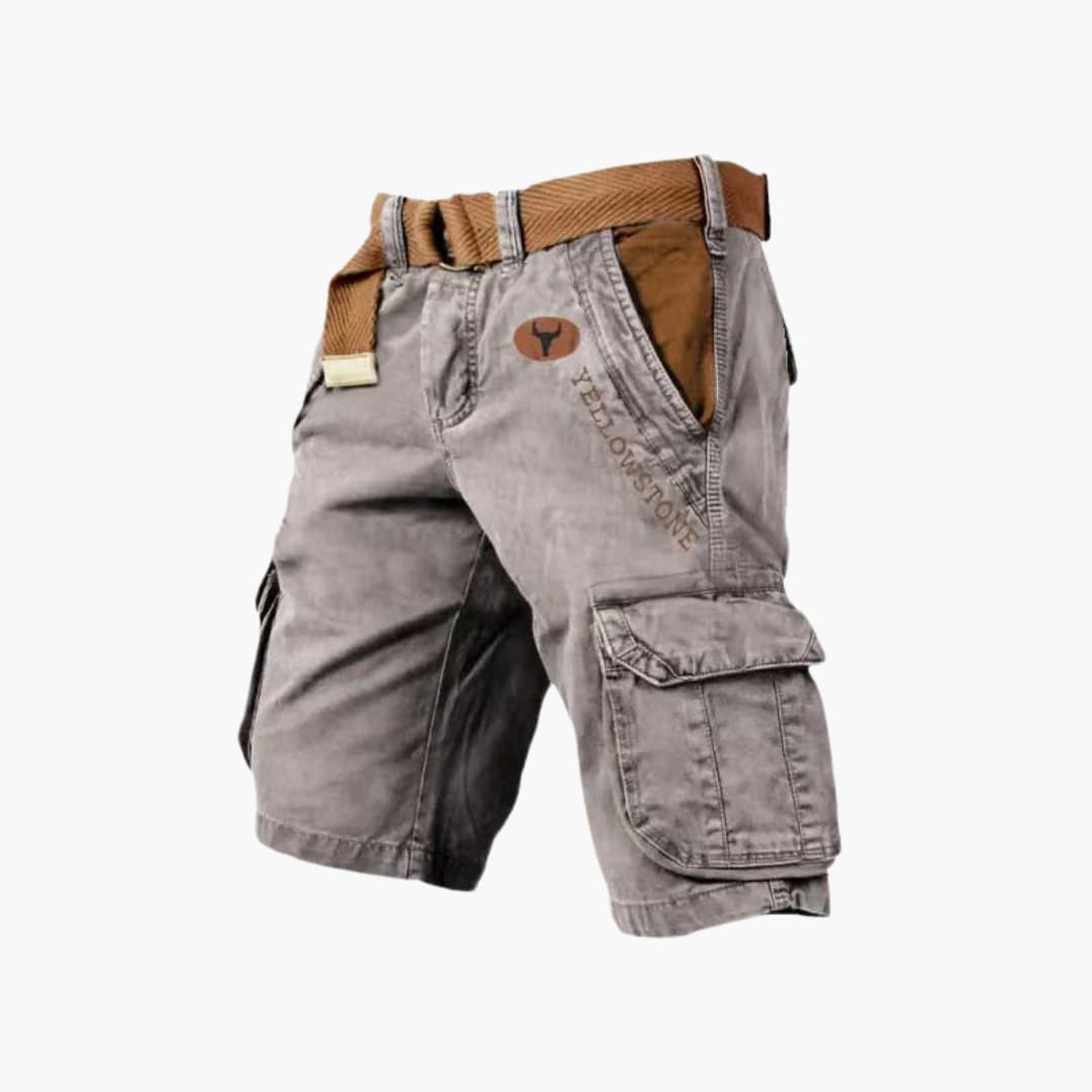 Jackson | Rugged 6-Pocket Cargo Shorts