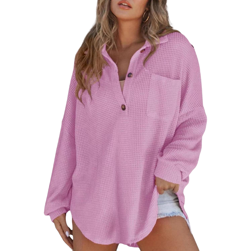 Martine | V-Neck Top