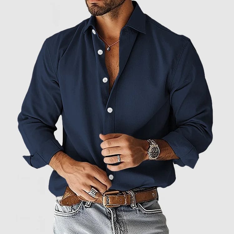 Graham | Versatile Button-Down Shirt