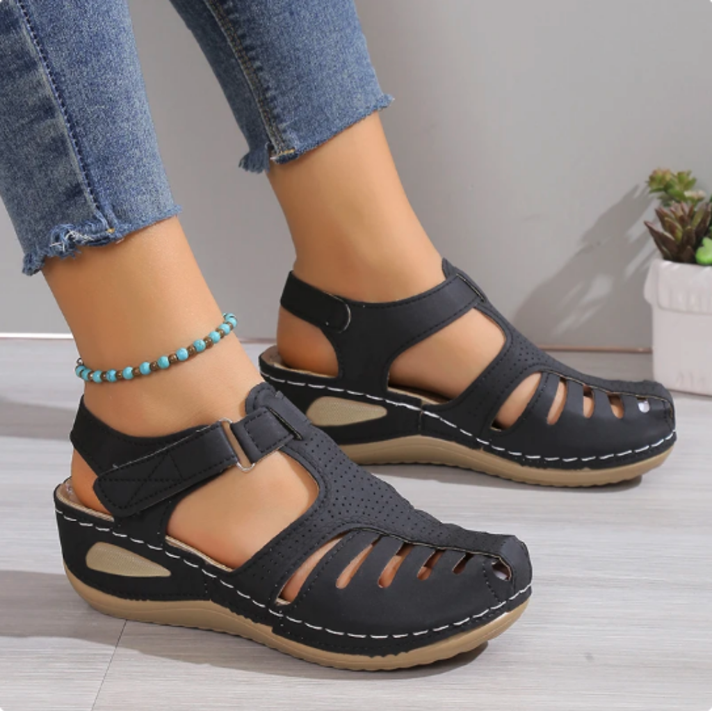 Suzanne | Comfortable Sandals