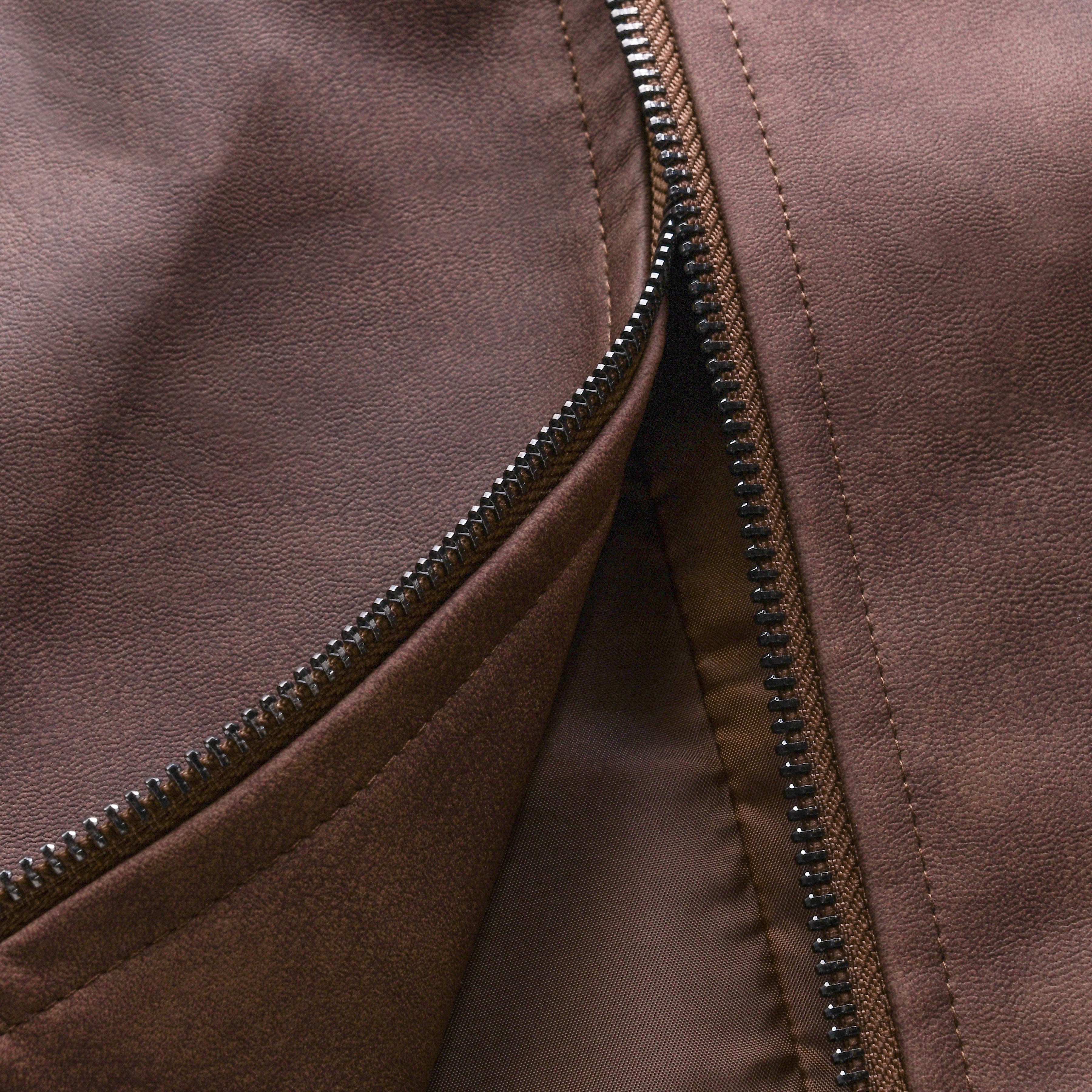 Walter | Classic Leather Trucker Jacket