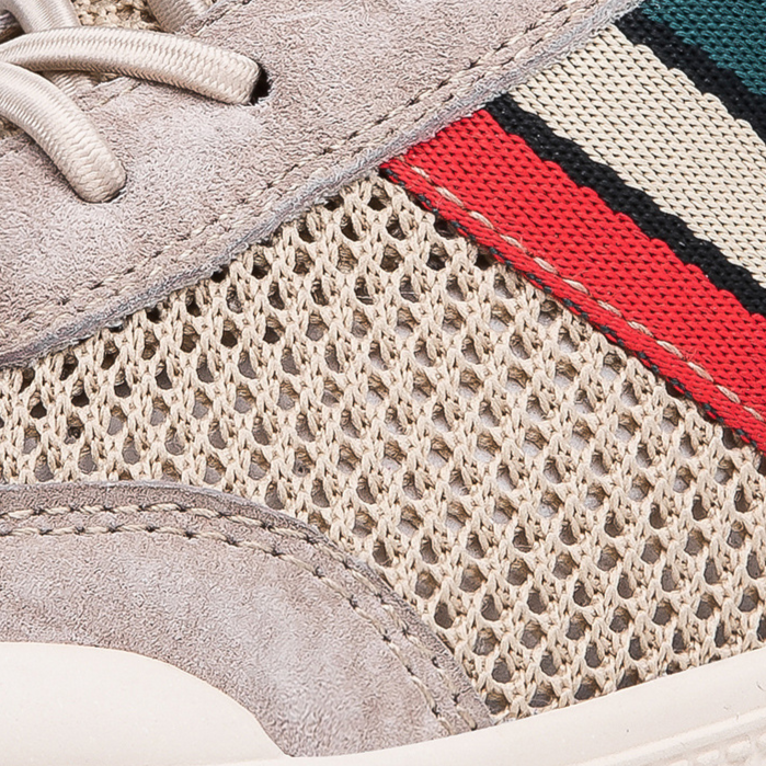 Napoli Mesh Sneakers