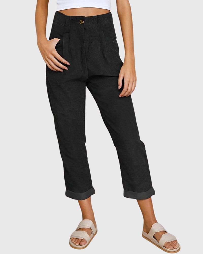 June | Tapered Pants