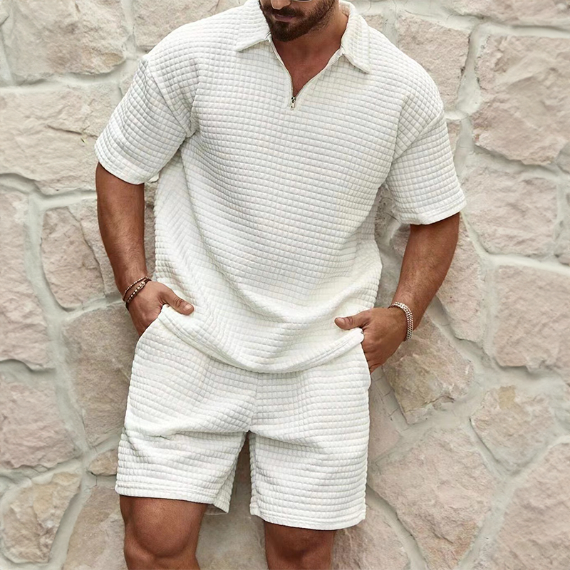 Velluto Knit Leisure Set
