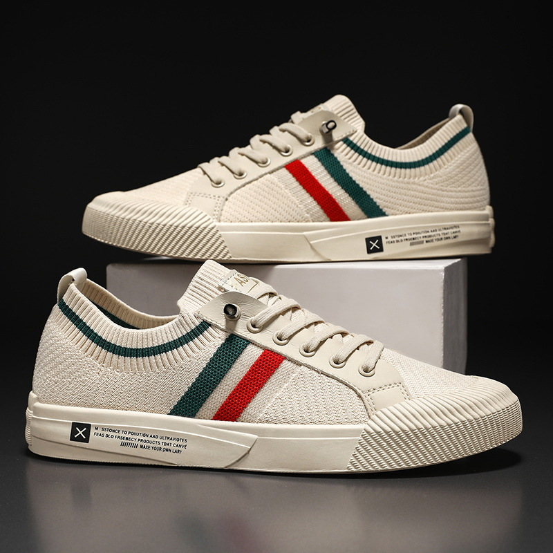 Milano Knit Sneakers