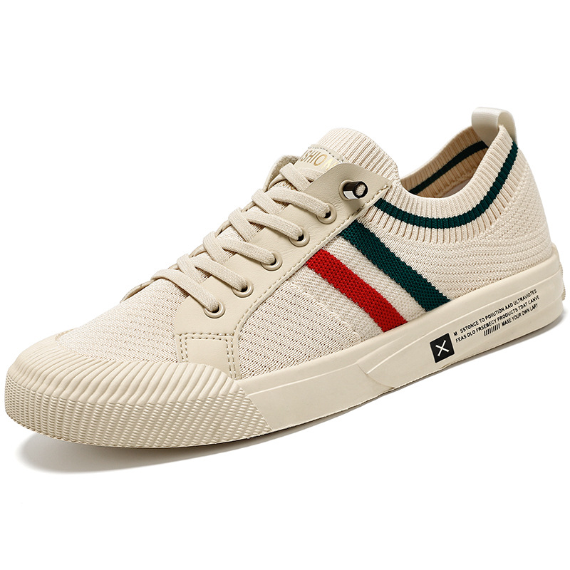 Milano Knit Sneakers
