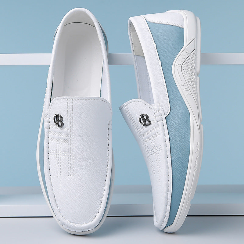 Tendenza Leather Loafers