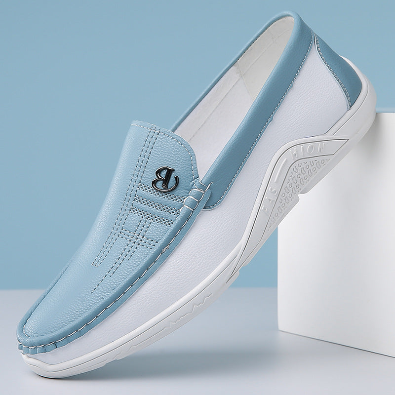 Tendenza Leather Loafers