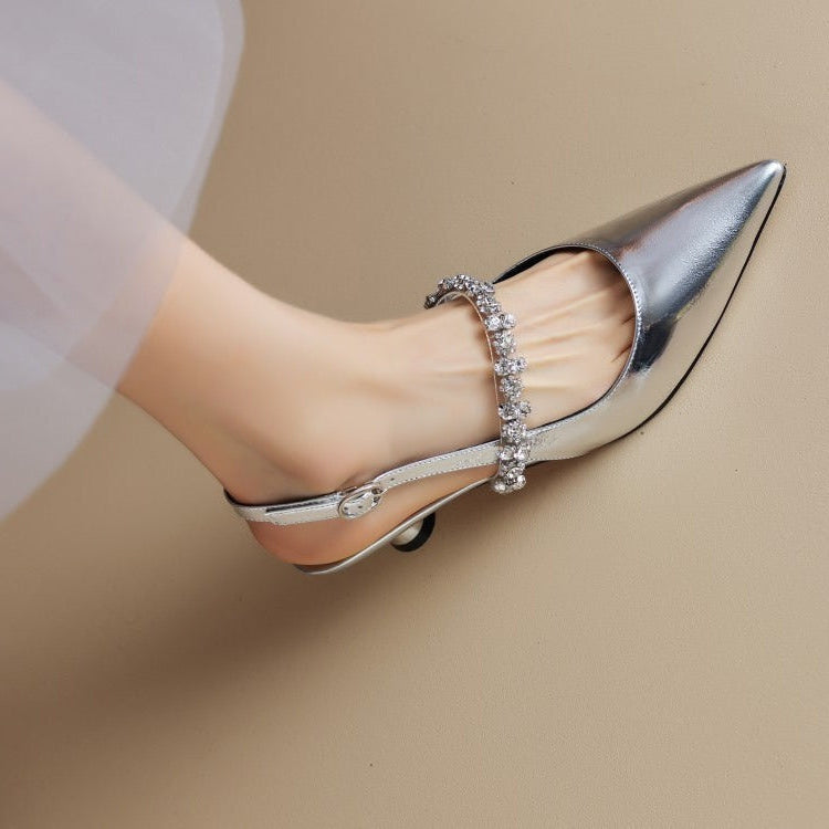 Christiane| Classic Pump