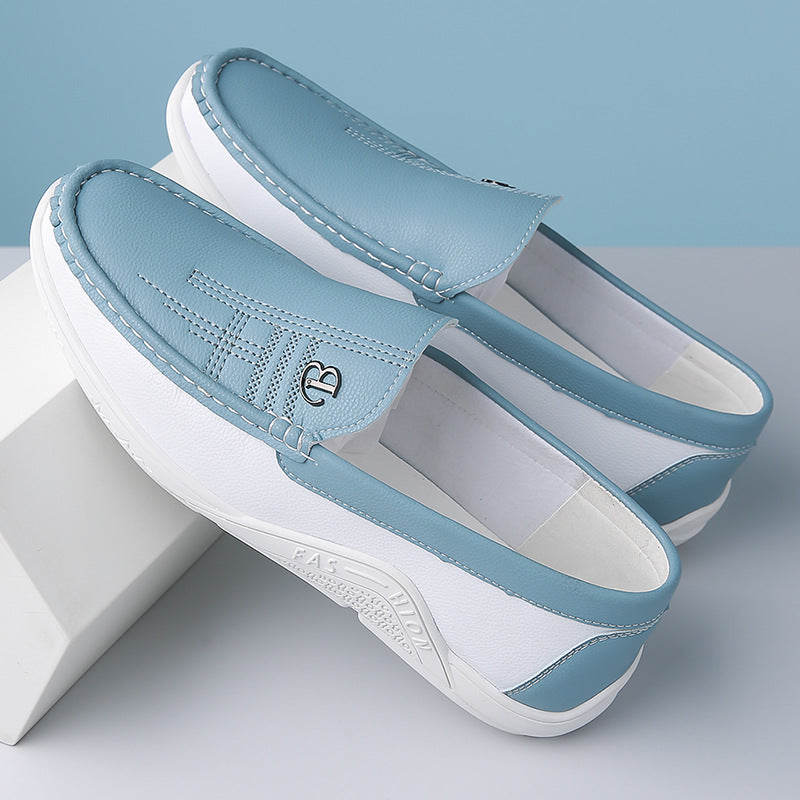 Tendenza Leather Loafers