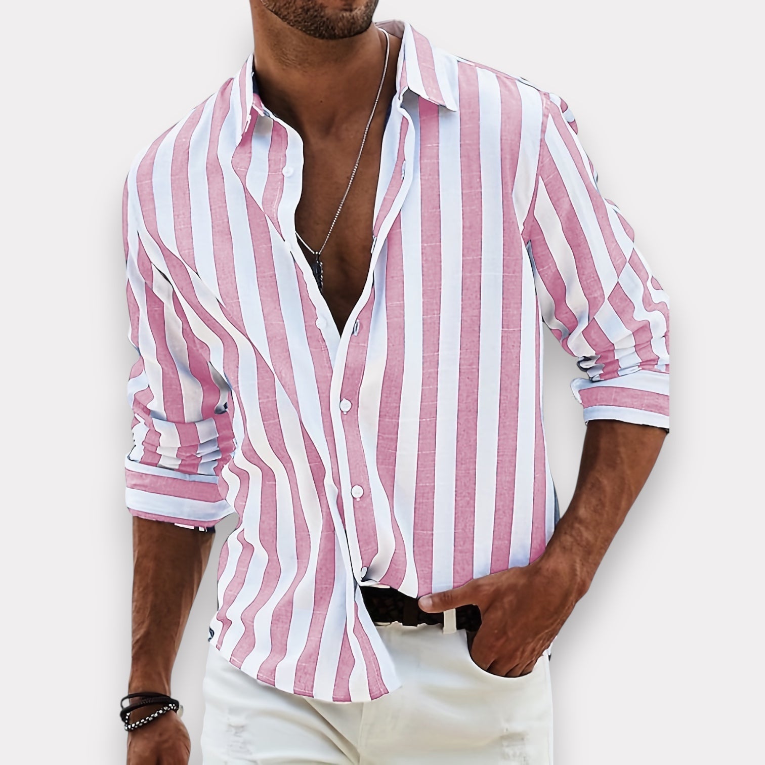 Nautical Stripe Shirt