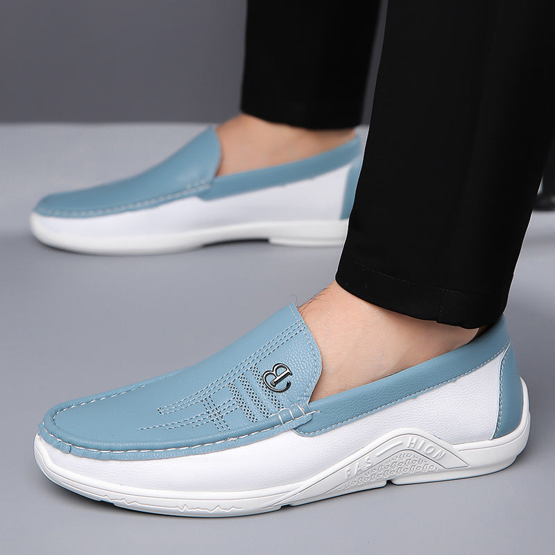 Tendenza Leather Loafers