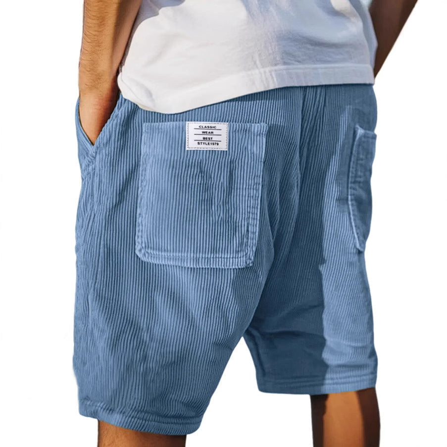 Lacombe | Relaxed Shorts