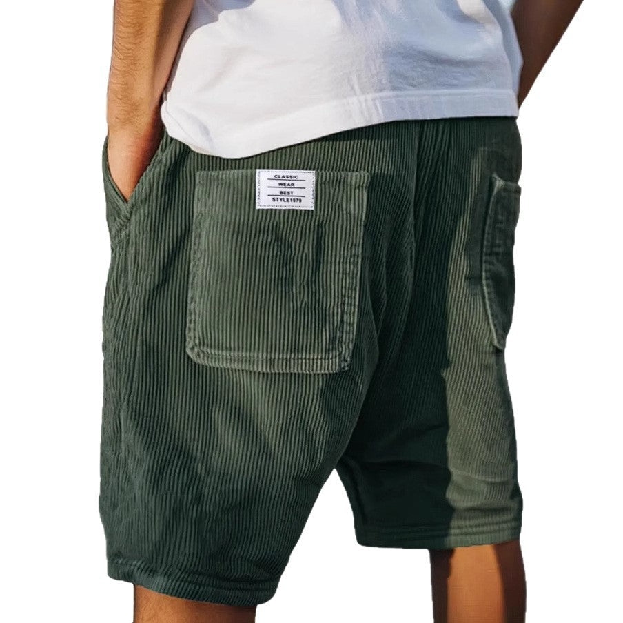 Lacombe | Relaxed Shorts