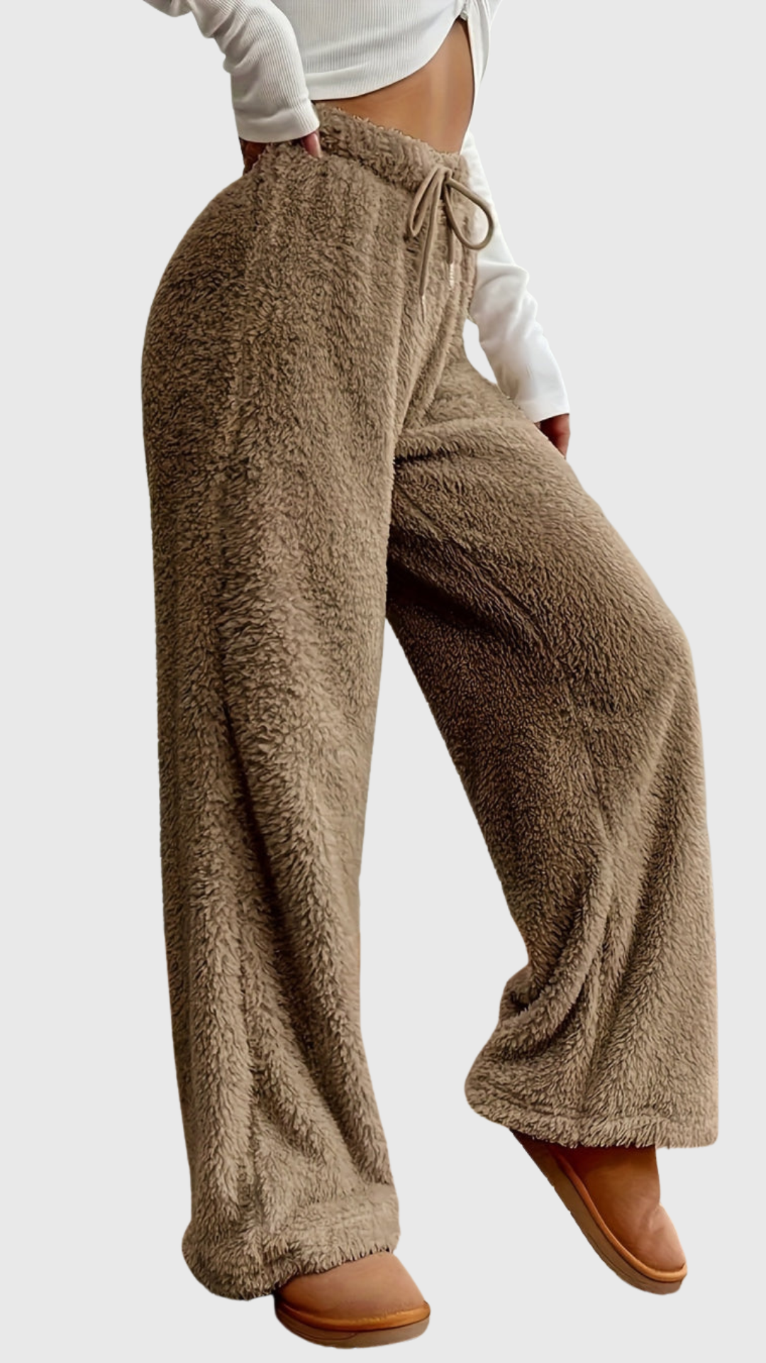 Quinn | Teddy Pants