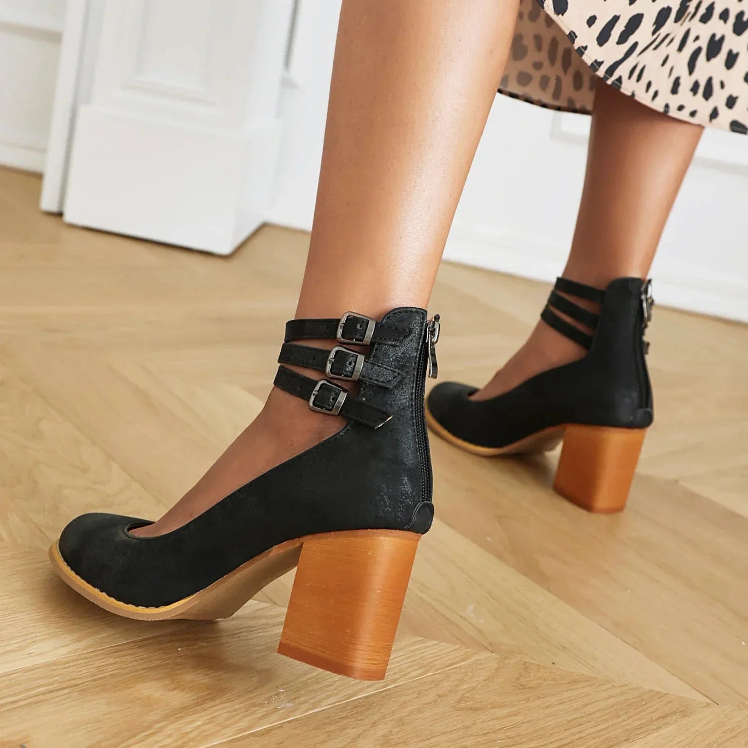 Sienna Charm Heels