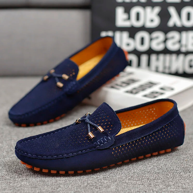 Reid | The Effortless Slip-On Loafer